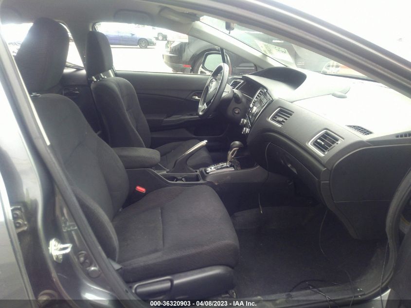 2013 HONDA CIVIC SDN LX - 19XFB2F56DE291636