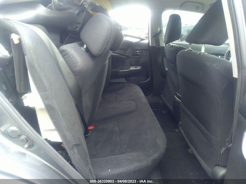 2013 HONDA CIVIC SDN LX - 19XFB2F56DE291636