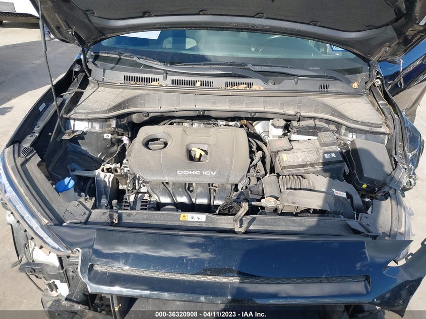 VIN KM8K22AA3MU613049 2021 HYUNDAI KONA SEL