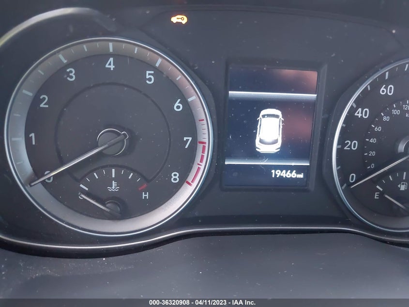 VIN KM8K22AA3MU613049 2021 HYUNDAI KONA SEL