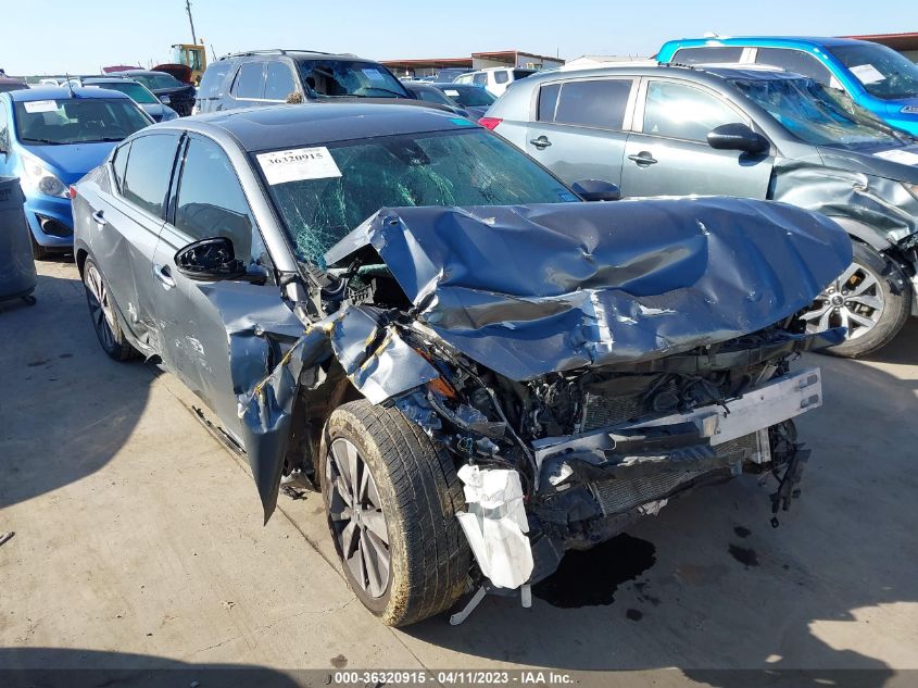 2019 NISSAN ALTIMA 2.5 SL - 1N4BL4EV6KC255738