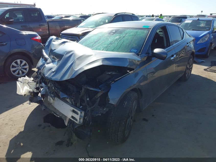 2019 NISSAN ALTIMA 2.5 SL - 1N4BL4EV6KC255738