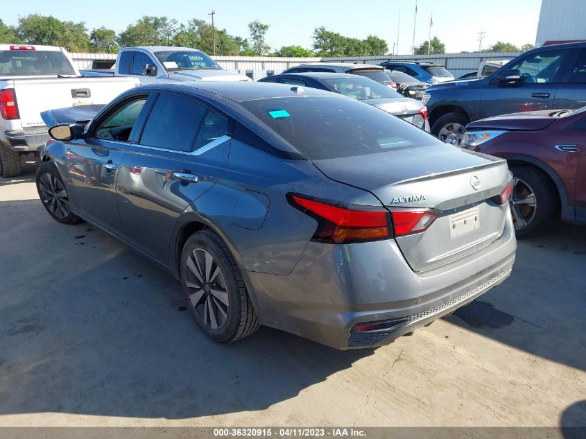 2019 NISSAN ALTIMA 2.5 SL - 1N4BL4EV6KC255738