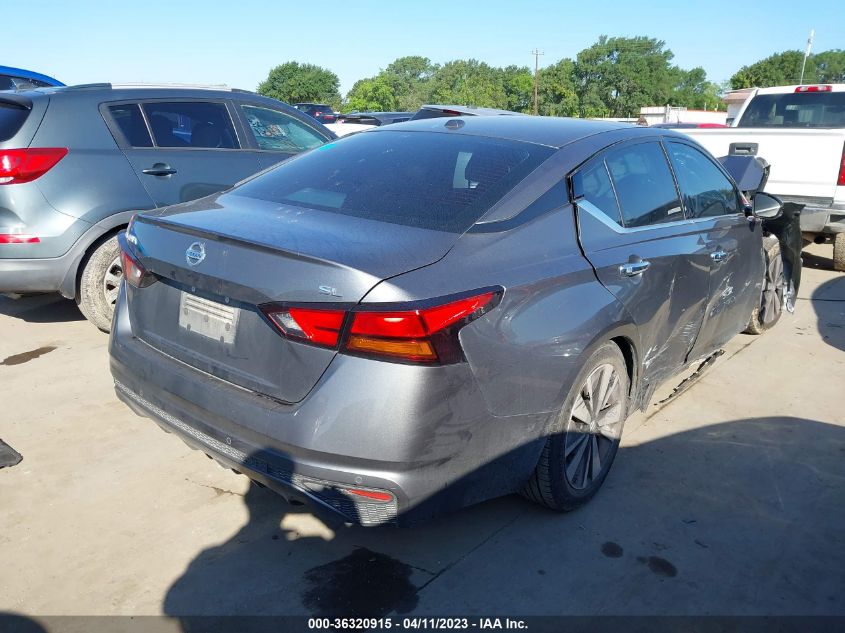 2019 NISSAN ALTIMA 2.5 SL - 1N4BL4EV6KC255738