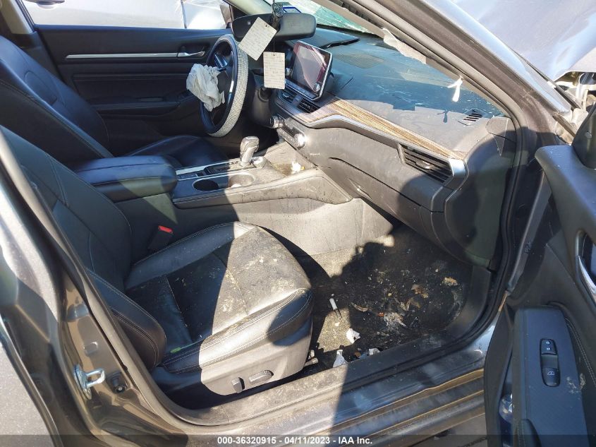 2019 NISSAN ALTIMA 2.5 SL - 1N4BL4EV6KC255738
