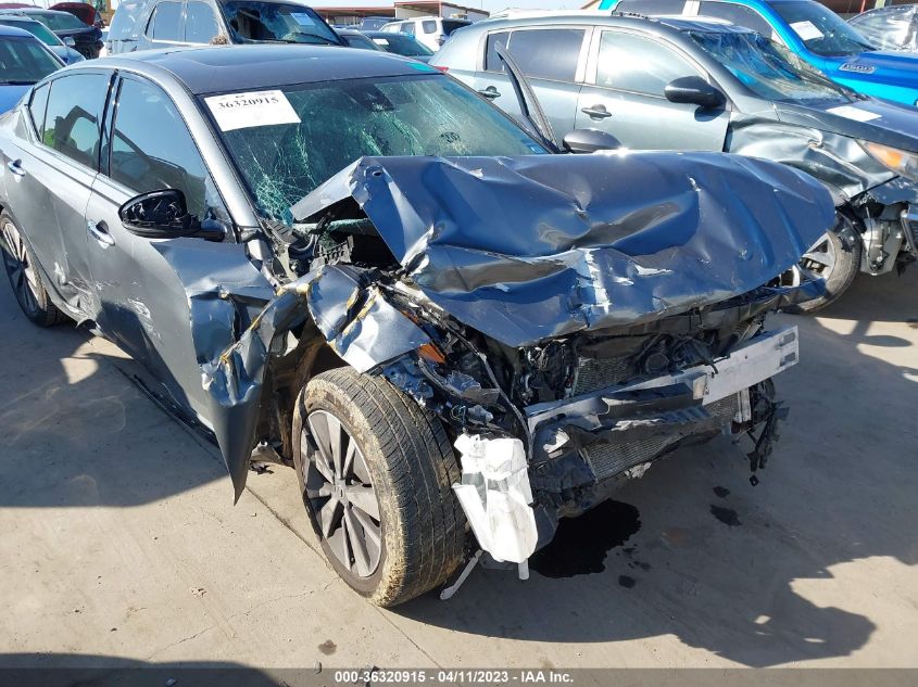 2019 NISSAN ALTIMA 2.5 SL - 1N4BL4EV6KC255738