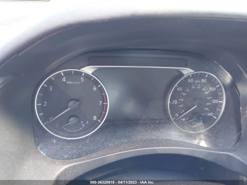 2019 NISSAN ALTIMA 2.5 SL - 1N4BL4EV6KC255738