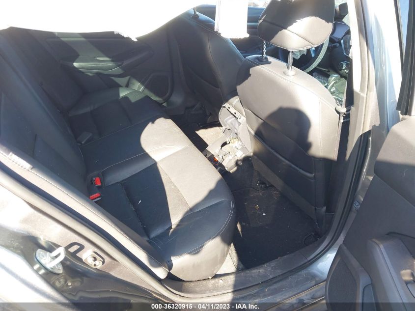 2019 NISSAN ALTIMA 2.5 SL - 1N4BL4EV6KC255738