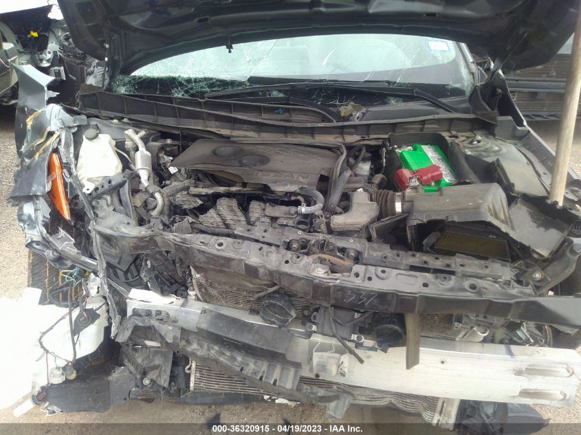 2019 NISSAN ALTIMA 2.5 SL - 1N4BL4EV6KC255738