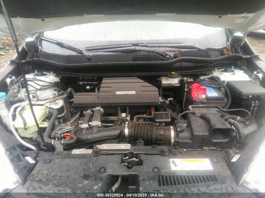 2020 HONDA CR-V EX-L - 5J6RW2H84LA002337