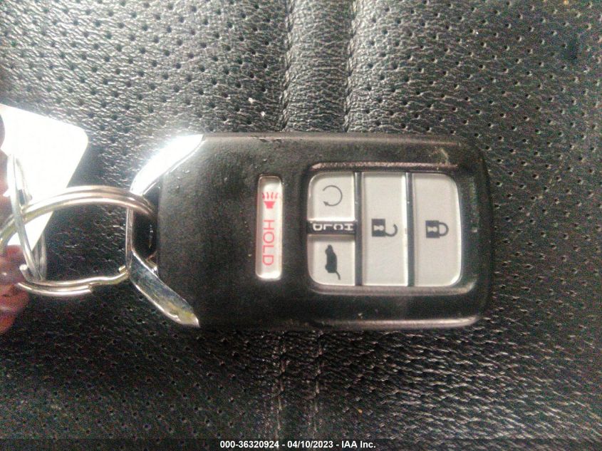 2020 HONDA CR-V EX-L - 5J6RW2H84LA002337
