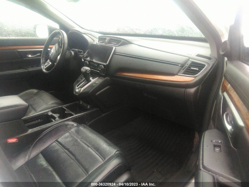 2020 HONDA CR-V EX-L - 5J6RW2H84LA002337