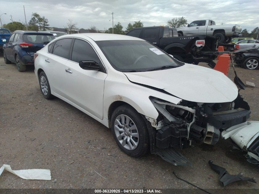2013 NISSAN ALTIMA 2.5 S - 1N4AL3AP4DN487226