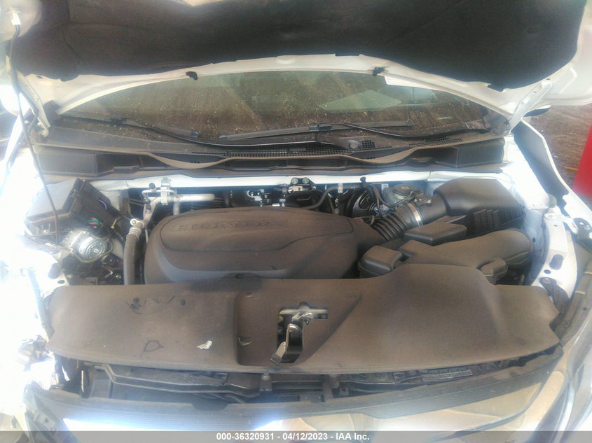 VIN 5FNRL6H53LB051905 2020 HONDA ODYSSEY EX