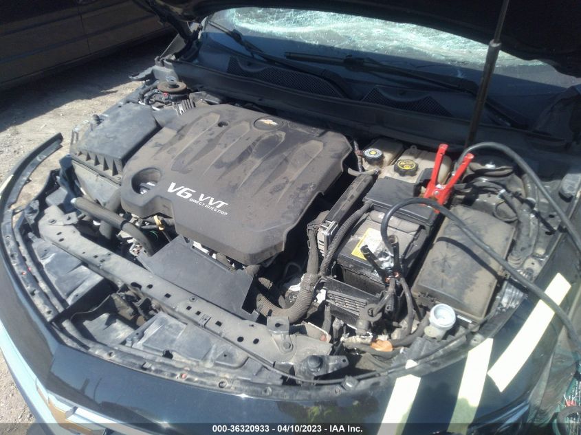 2017 CHEVROLET IMPALA PREMIER - 2G1145S31H9173873