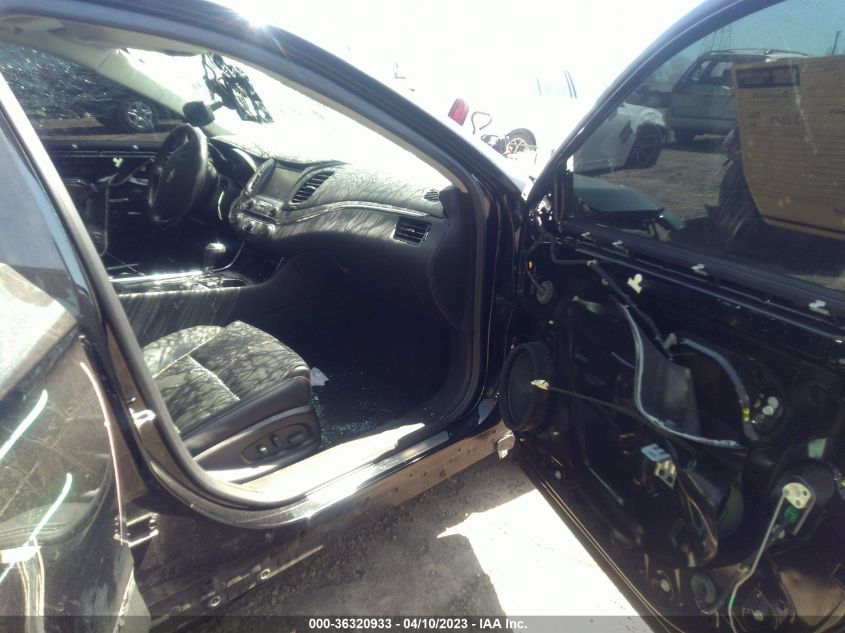 2017 CHEVROLET IMPALA PREMIER - 2G1145S31H9173873