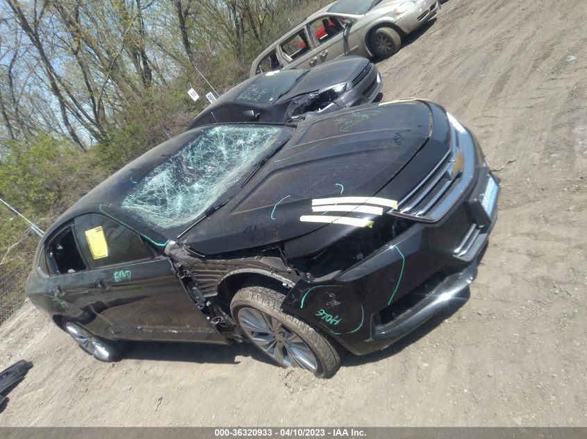 2017 CHEVROLET IMPALA PREMIER - 2G1145S31H9173873