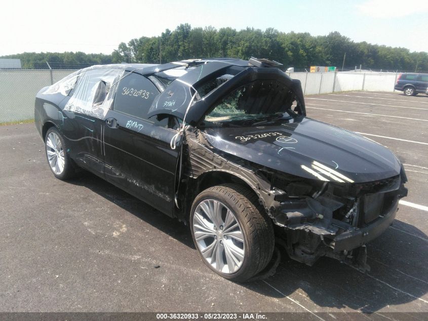 2017 CHEVROLET IMPALA PREMIER - 2G1145S31H9173873
