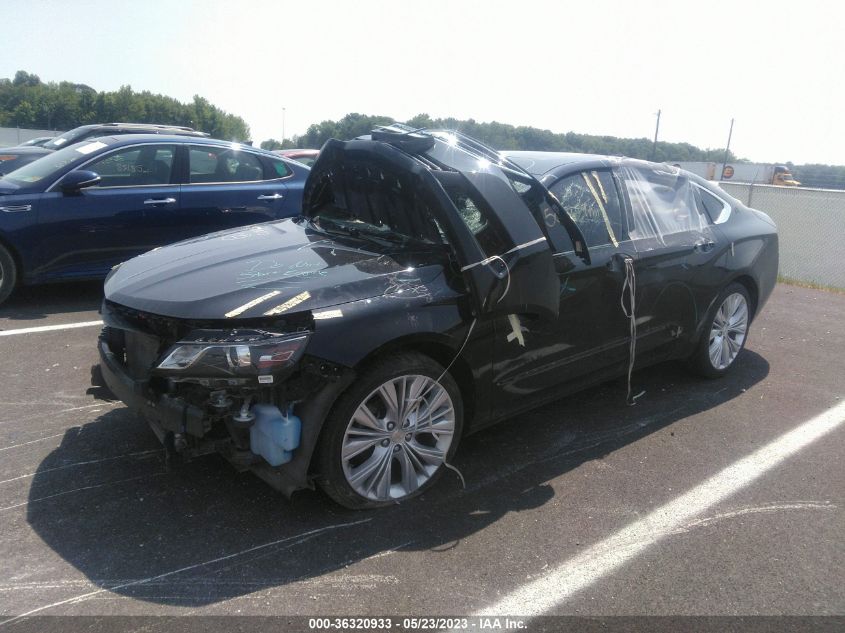 2017 CHEVROLET IMPALA PREMIER - 2G1145S31H9173873