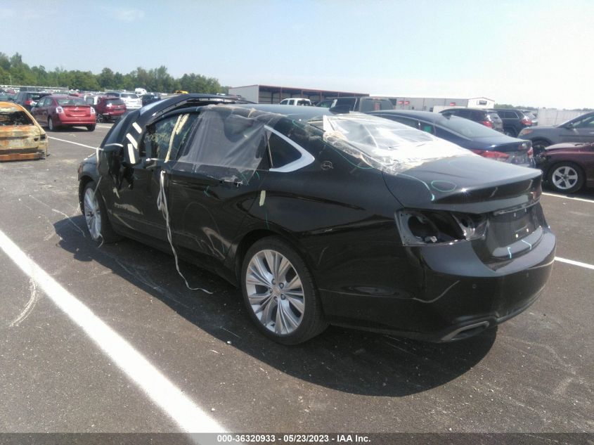 2017 CHEVROLET IMPALA PREMIER - 2G1145S31H9173873