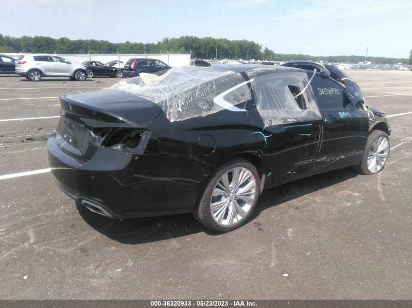 2017 CHEVROLET IMPALA PREMIER - 2G1145S31H9173873