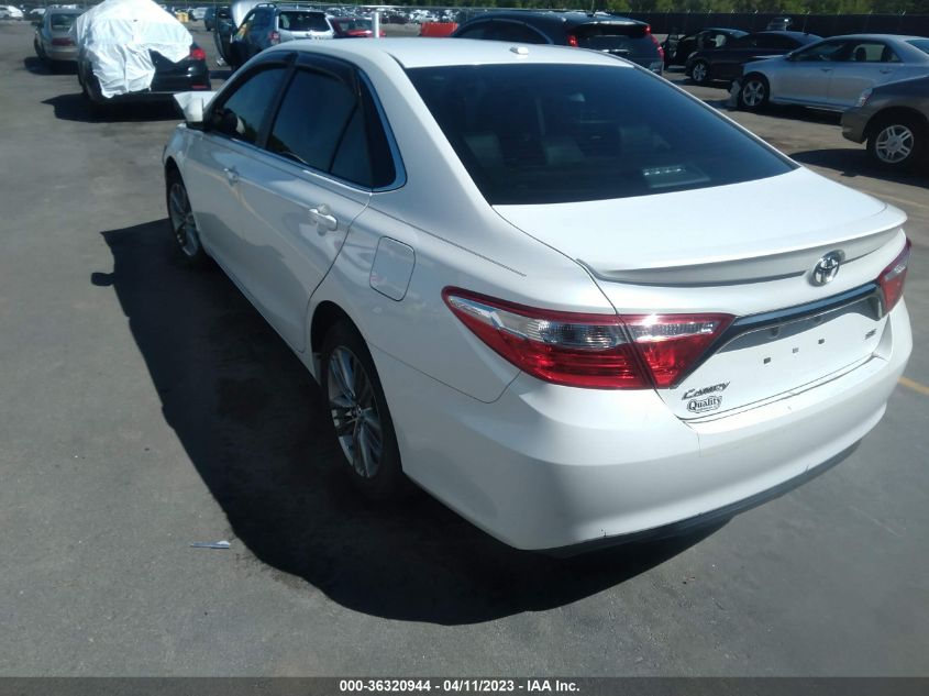 2016 TOYOTA CAMRY XLE/SE/LE/XSE - 4T1BF1FK5GU229813