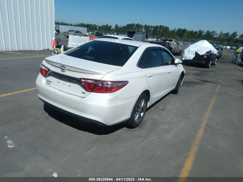 2016 TOYOTA CAMRY XLE/SE/LE/XSE - 4T1BF1FK5GU229813