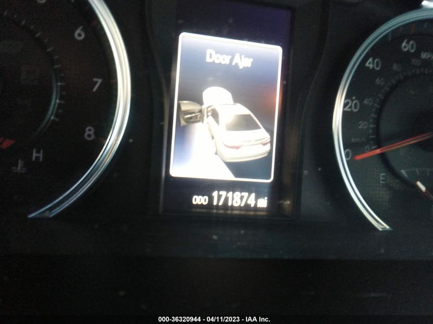 2016 TOYOTA CAMRY XLE/SE/LE/XSE - 4T1BF1FK5GU229813