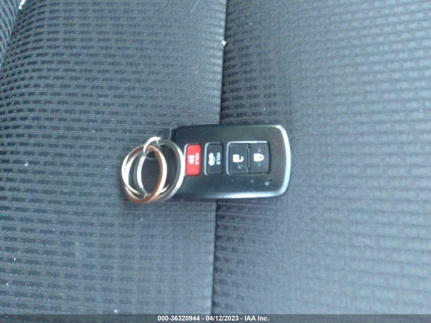 2016 TOYOTA CAMRY XLE/SE/LE/XSE - 4T1BF1FK5GU229813