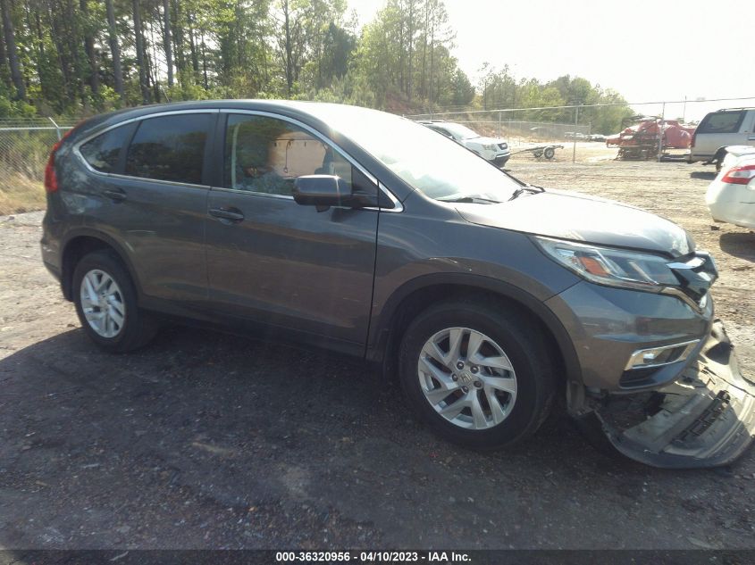 2015 HONDA CR-V EX - 3CZRM3H59FG710977