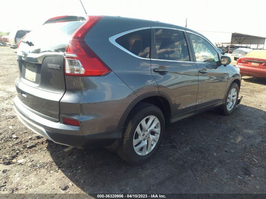 2015 HONDA CR-V EX - 3CZRM3H59FG710977