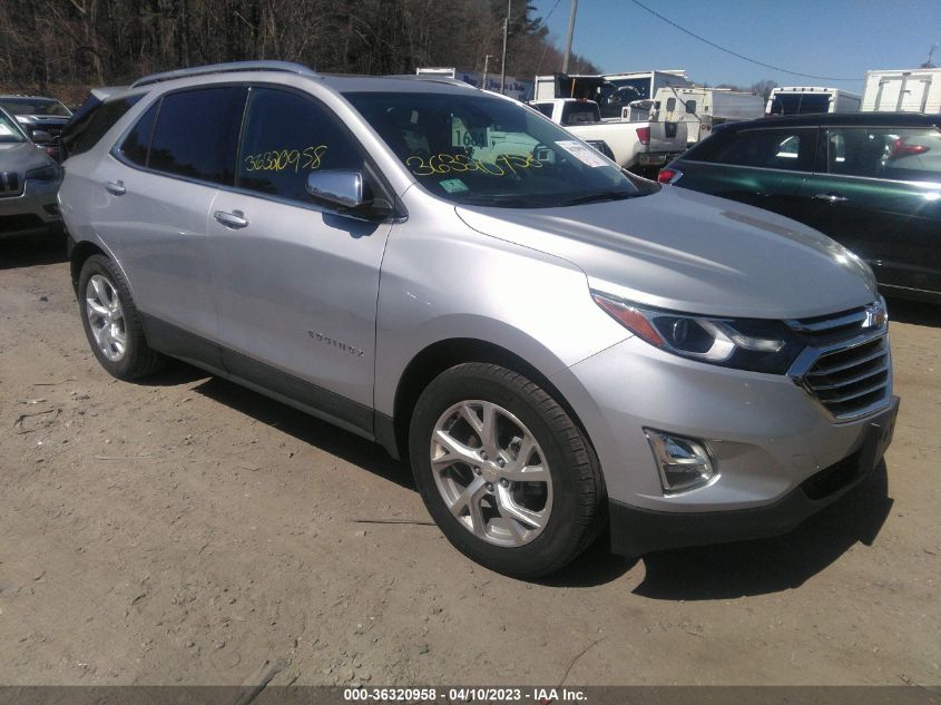 2021 CHEVROLET EQUINOX PREMIER - 3GNAXXEV6MS120064