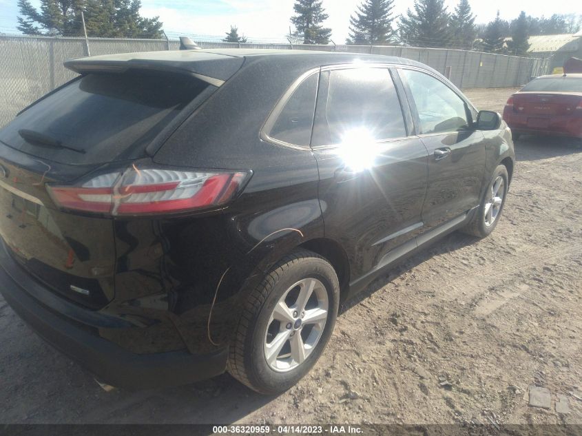 2FMPK4G9XKBC39900 2019 FORD EDGE, photo no. 4