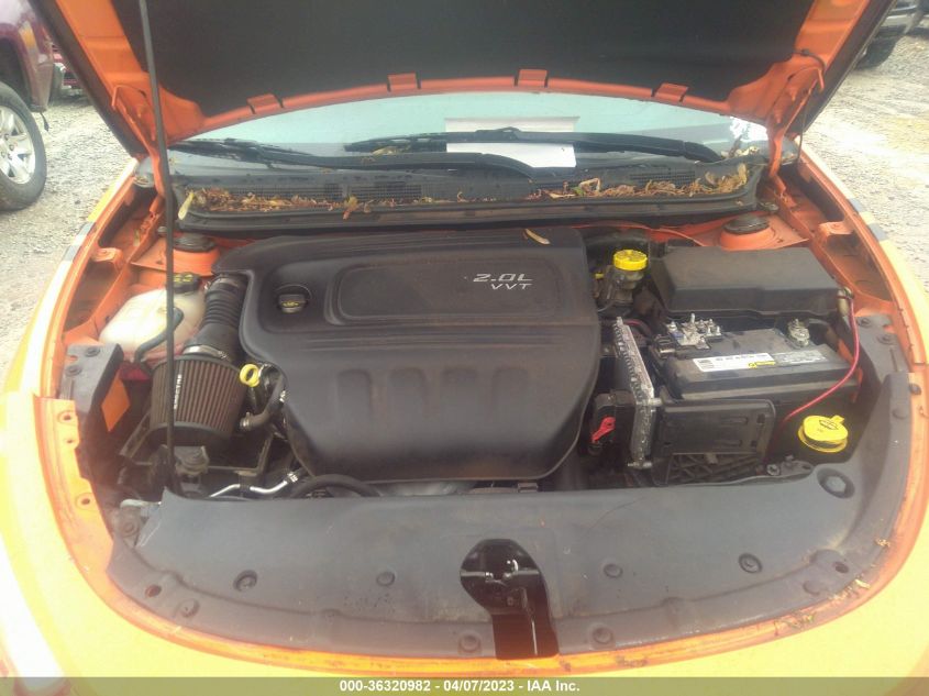 2013 DODGE DART SXT - 1C3CDFBA3DD171600