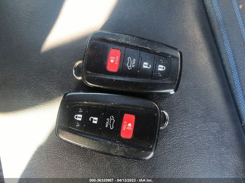 2020 TOYOTA RAV4 HYBRID XSE - JTMEWRFV0LD525830