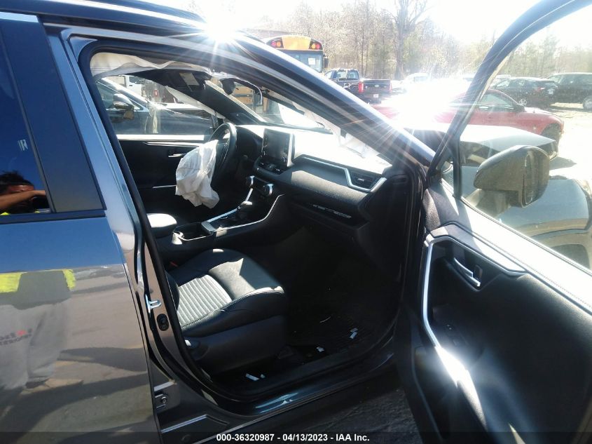 2020 TOYOTA RAV4 HYBRID XSE - JTMEWRFV0LD525830
