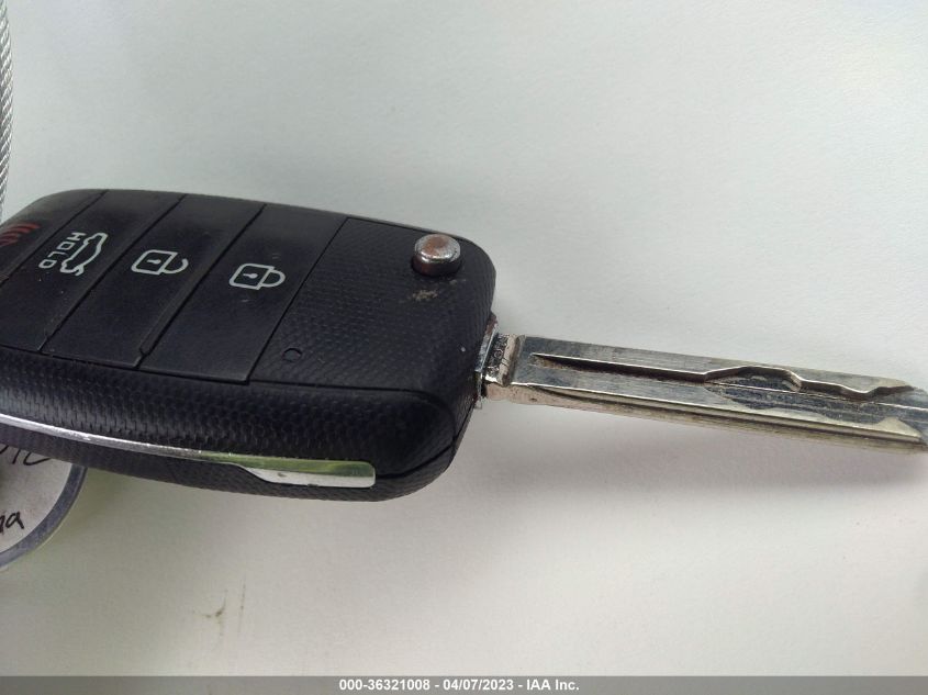 2015 KIA OPTIMA LX - KNAGM4A73F5633316