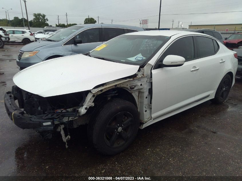 2015 KIA OPTIMA LX - KNAGM4A73F5633316
