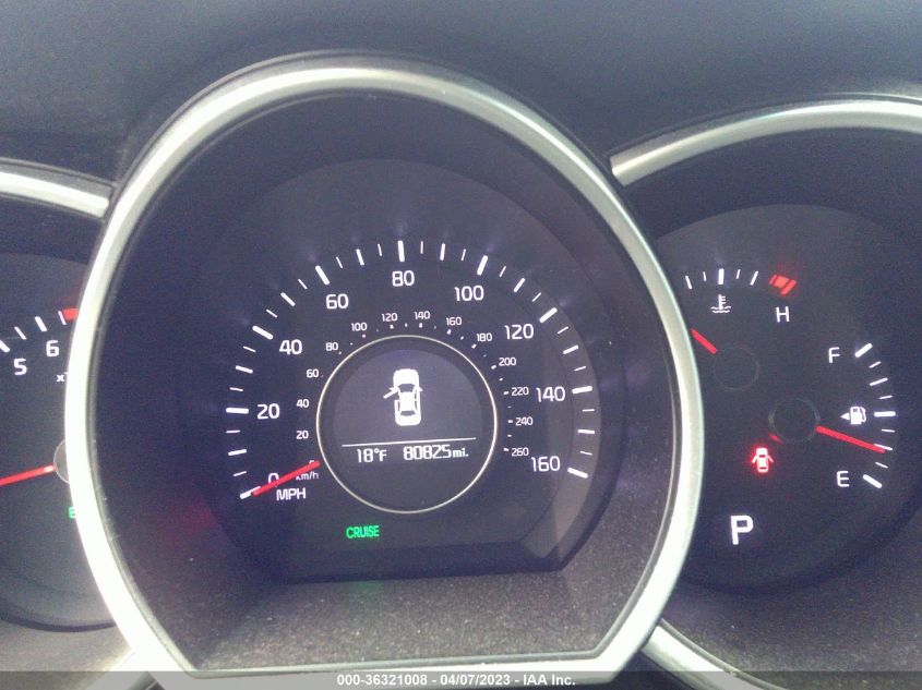 2015 KIA OPTIMA LX - KNAGM4A73F5633316