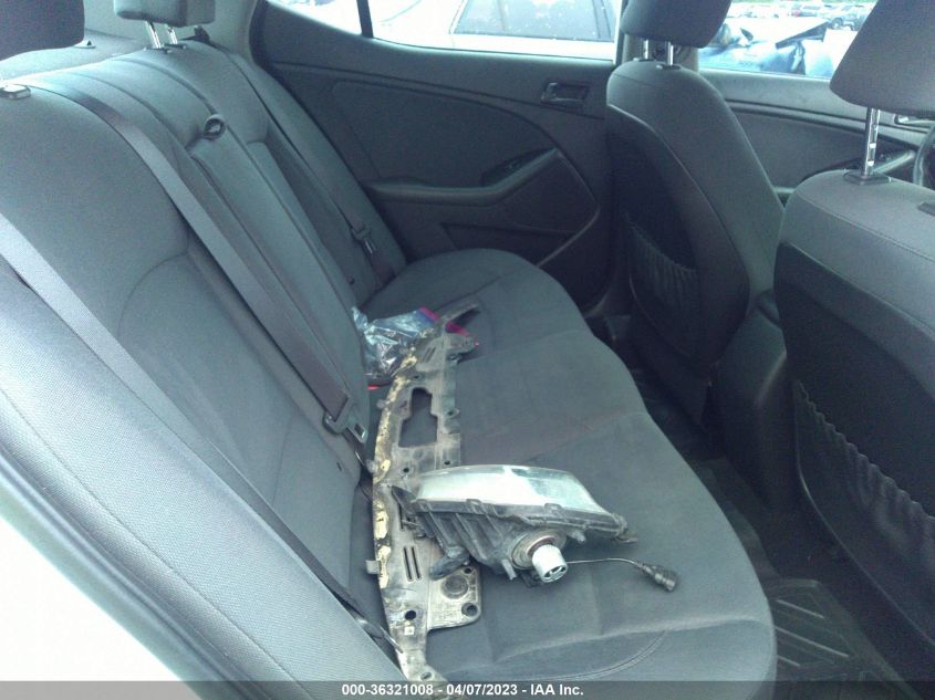 2015 KIA OPTIMA LX - KNAGM4A73F5633316