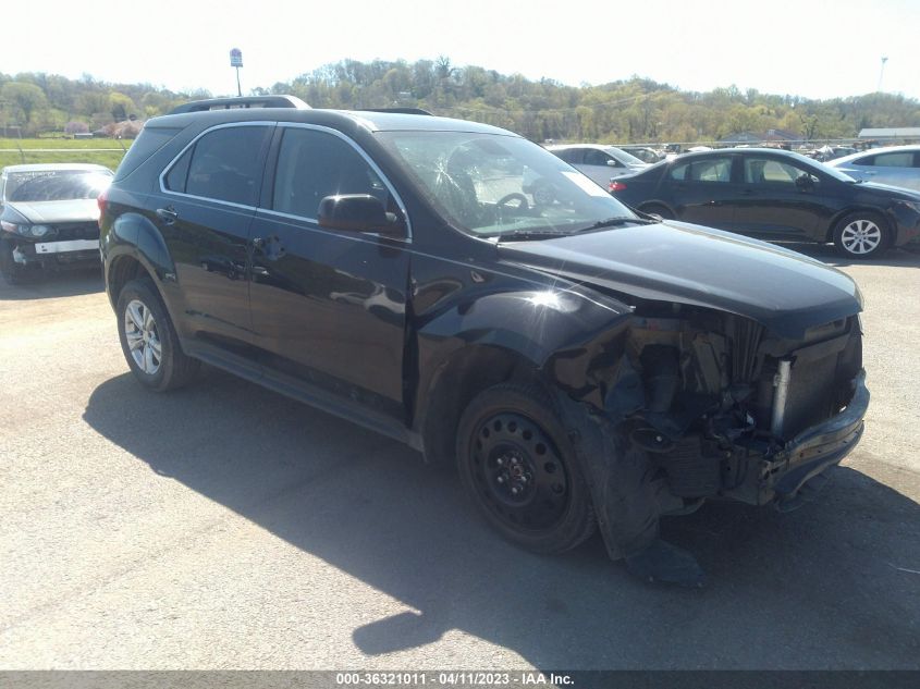 2015 CHEVROLET EQUINOX LT - 2GNFLFEK5F6315656