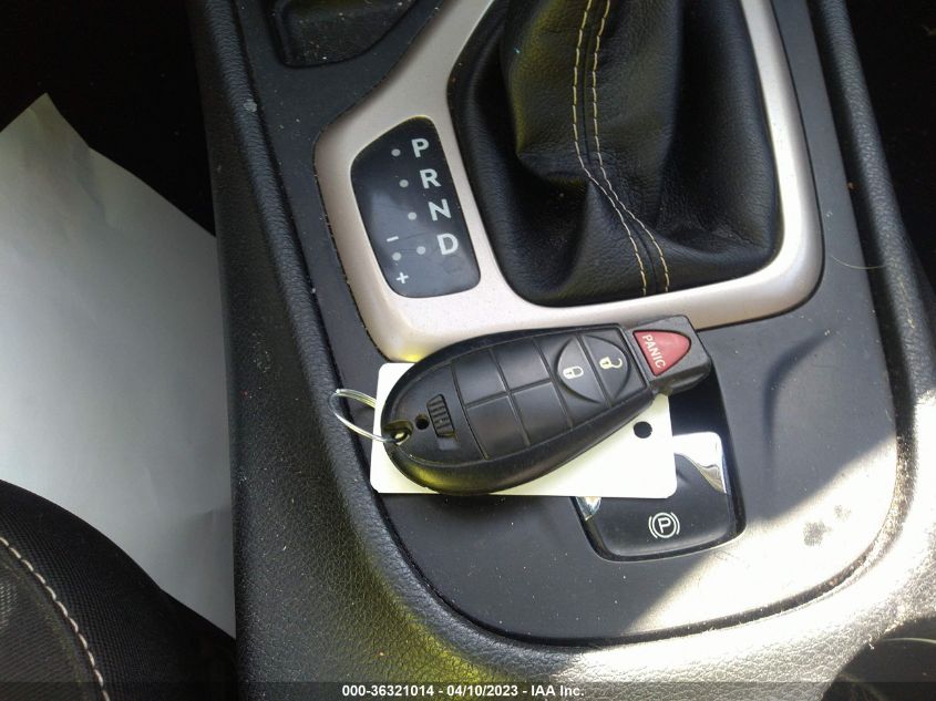 2014 JEEP CHEROKEE LATITUDE - 1C4PJLCB7EW172007