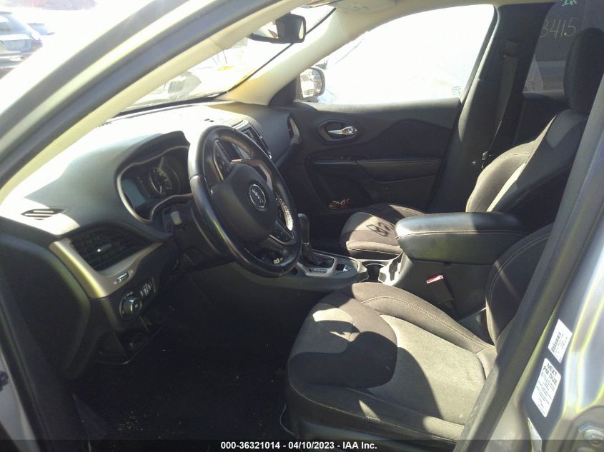 2014 JEEP CHEROKEE LATITUDE - 1C4PJLCB7EW172007