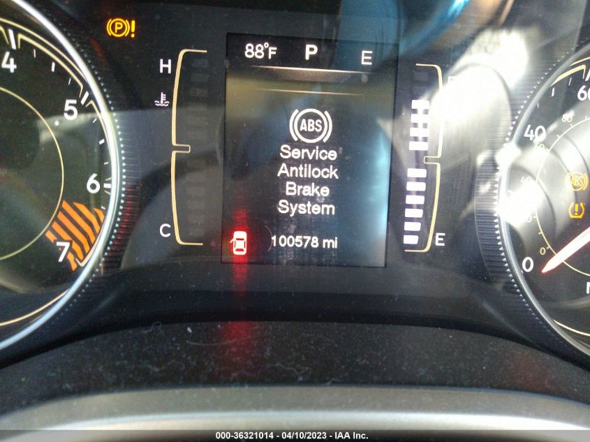 2014 JEEP CHEROKEE LATITUDE - 1C4PJLCB7EW172007