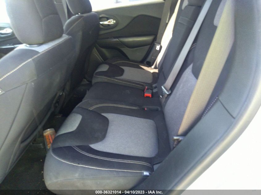 2014 JEEP CHEROKEE LATITUDE - 1C4PJLCB7EW172007