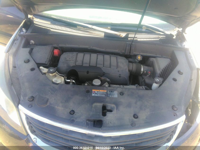 2013 CHEVROLET TRAVERSE LS - 1GNKVFKD9DJ176257