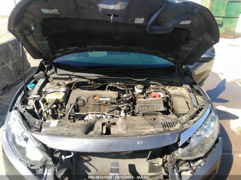 2016 HONDA CIVIC SEDAN EX - 19XFC2F70GE062582