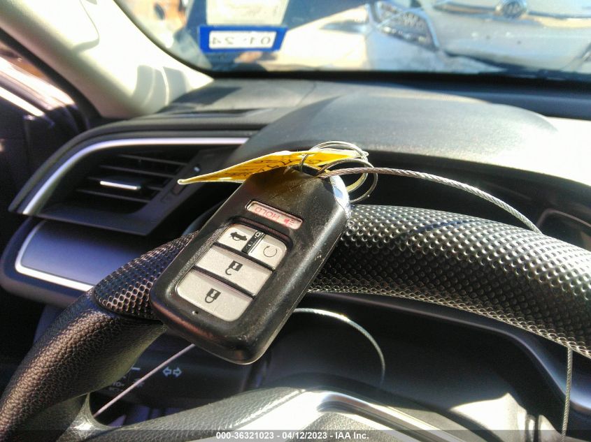 2016 HONDA CIVIC SEDAN EX - 19XFC2F70GE062582
