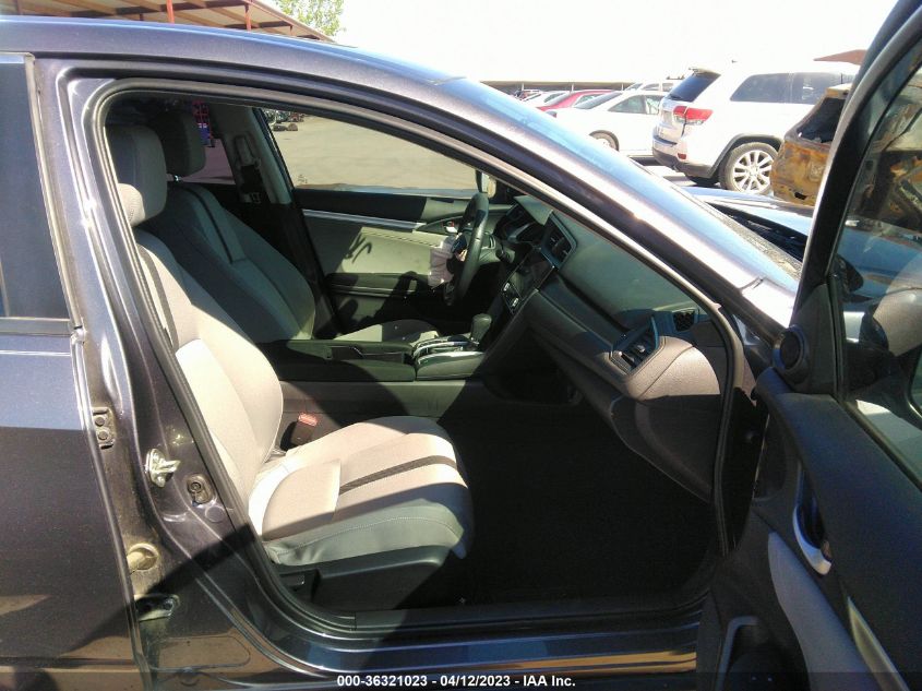 2016 HONDA CIVIC SEDAN EX - 19XFC2F70GE062582