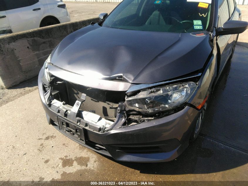 2016 HONDA CIVIC SEDAN EX - 19XFC2F70GE062582